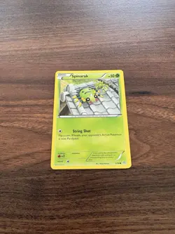 Spinarak 5/98 XY - Ancient Origins Regular - Pokemon Card NM - Image 2