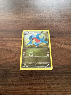 Gabite 88/124 Pokemon Dragons Exalted Regular (LP) - Image 2