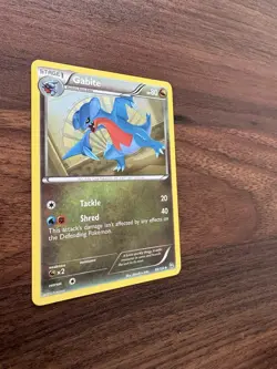 Gabite 88/124 Pokemon Dragons Exalted Regular (LP) - Image 3
