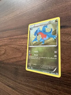 Gabite 88/124 Pokemon Dragons Exalted Regular (LP) - Image 4