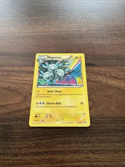 Magneton #53/162 XY: BREAKthrough Uncommon - Pokemon Card - Image 2