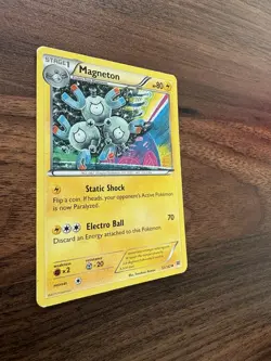 Magneton #53/162 XY: BREAKthrough Uncommon - Pokemon Card - Image 3