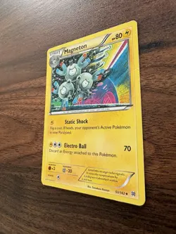 Magneton #53/162 XY: BREAKthrough Uncommon - Pokemon Card - Image 4