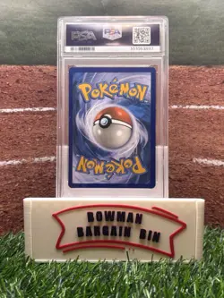 2016 Pokemon XY Evolutions #34 Gyarados - Holo PSA 8 NM-MT - Image 2
