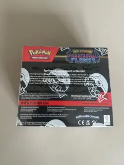 Pokemon Phantasmal Flames Booster Box 36 Packs New Sealed - Image 2