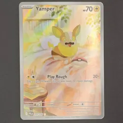 Yamper ME02: Phantasmal Flames - Pokemon NM 099/094 - Image 1