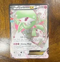 The Pokemon Company Gardevoir ex SV01 Scarlet & Violet 228/198 Holo Eng 310HP - Image 1