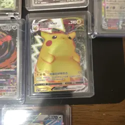 9 Card Lot Pokemon + CGC 10 , Promos, AR, gold star, and more - Image 5