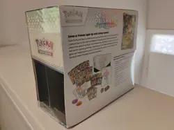 Pokemon Prismatic Evolutions ETB Elite Trainer Box Brand New Factory Sealed - Image 2