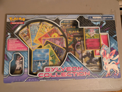 Pokemon TCG Sylveon Collection Box - Sealed - Eeveelutions - Image 1