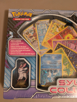 Pokemon TCG Sylveon Collection Box - Sealed - Eeveelutions - Image 2