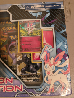 Pokemon TCG Sylveon Collection Box - Sealed - Eeveelutions - Image 4