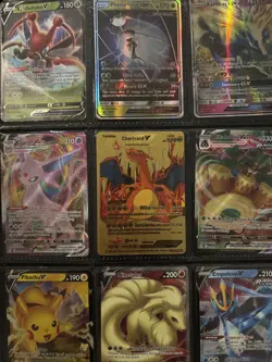 Pokemon collection/400+ Cards - Image 1