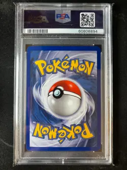 Persian - Pokemon 2005 Delta Species - 50/113 Reverse Holo - PSA 9 MINT - Image 2