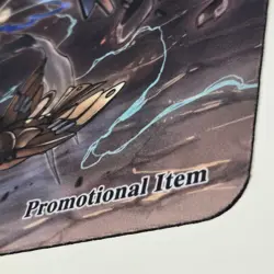 Konami YuGiOh Remote Duel Judge 2021 Playmat Official Promotional Collectible - Image 3