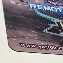Konami YuGiOh Remote Duel Judge 2021 Playmat Official Promotional Collectible - Image 5