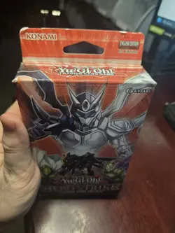 Yu-Gi-Oh! TCG Hero Strike Structure Deck Starter Yugioh - NEW/ FACTORY SEALED - Image 1