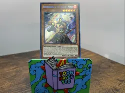 YuGiOh! TCG || Brotherhood of the Fire Fist - Panda - Secret Rare - FIGA-EN013 - Image 1