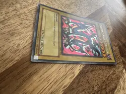 Serpent Night Dragon MRL-103 Magic Ruler (REVERSE SECRET + MODERATE FOIL BLEED) - Image 3