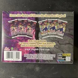 Chaos Origins x Invasion Of Chaos Walmart Exclusive Mini Box Sealed Yugioh - Image 2