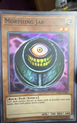 Morphing Jar OP09-EN004 OTS Tournament Pack 9 Unlimited - Image 1