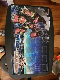 Yugioh extreme victory sneak peek Playmat - Image 1