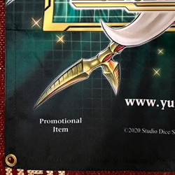 RARE Yu-Gi-Oh Rise of the Duelist ROTD OTS 24x36 IN STORE PROMO BANNER Konami - Image 2