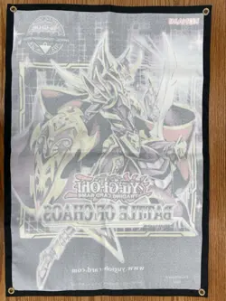 Yu-Gi-Oh! Battle of Chaos Official OTS Konami Store Promotional Banner - Image 2