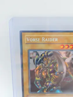 Yu-Gi-Oh Vorse Raider Secret Rare Limited Edition CT2-EN003 MP - Image 2