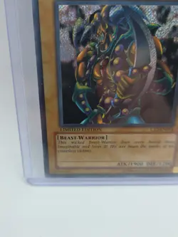 Yu-Gi-Oh Vorse Raider Secret Rare Limited Edition CT2-EN003 MP - Image 5