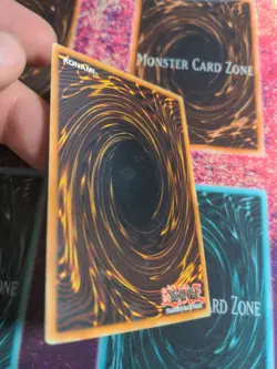 Yu-Gi-Oh! Kaiser Sea Horse SKE-015 Unlimited Ultra Rare LP - Image 4