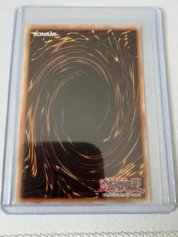 Yugioh Secret Six Samurai - Rihan SPWA-EN006 Secret Rare 1st Ed - Image 2