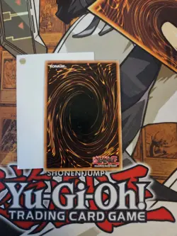 YUGIOH TEMPLE OF THE SIX STOR-EN051 SUPER UNLIMITED ED LP - Image 3