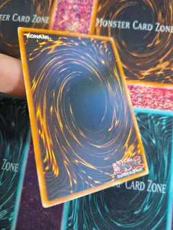 Yu-Gi-Oh! Elemental Hero Bladedge YSD-EN019 Ultra Rare Unlimited Near Mint - Image 4