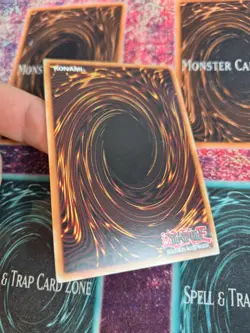 Yugioh Elemental HERO Flame Wingman LCGX-EN045 Secret Rare Unlimited Near Mint - Image 4