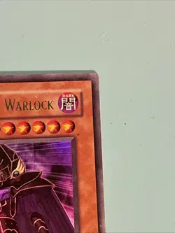 Dark Eradicator Warlock SD6-EN001 Structure Deck: Spellcaster's Judgment 1st... - Image 3
