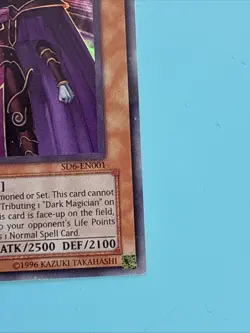 Dark Eradicator Warlock SD6-EN001 Structure Deck: Spellcaster's Judgment 1st... - Image 4