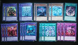 Yugioh! Invoked 21 Card Deck Core CORI Chaos Origins Pre Order - Image 1