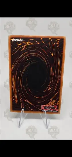 Stare of the Snake Hair MZMU-EN003 Ultra Rare 1st Edition Near Mint Yugioh - Image 2