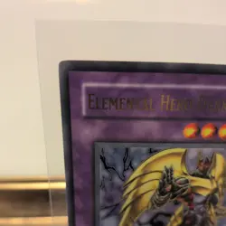 Elemental Hero Darkbright TAEV-EN042 Tactical Evolution 1st Edition - Image 2