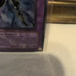 Elemental Hero Darkbright TAEV-EN042 Tactical Evolution 1st Edition - Image 4