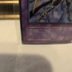 Elemental Hero Darkbright TAEV-EN042 Tactical Evolution 1st Edition - Image 5