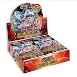 Yu-Gi-Oh! - Ancient Guardians Booster BOX (24 Packs) - New Factory Sealed 2020 - Image 1
