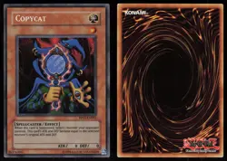 Copycat RP01-EN092 Secret Rare ORIGINAL YU-GI-OH - Image 3