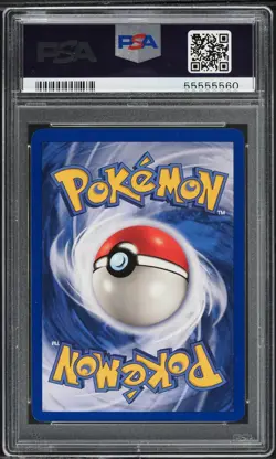 Charmander Base Set 1999 Pokemon Card PSA 10 Common WOTC 46/102 - Image 2