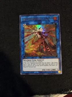 1x Yu-Gi-Oh! Sky Striker Ace - Kagari - DUOV-EN060 - Ultra Rare - 1st Ed - NM - Image 1