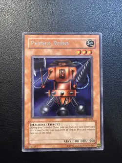 Patrol Robo TP3-008 Tournament Pack 3 Unlimited - Image 1
