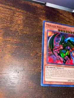 Mirage Knight - DCR-EN018 - Unlimited - Super Rare - 25th Anniversary - VLP - Image 5