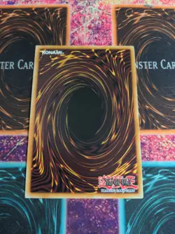 Yu-Gi-Oh! Invoked Augoeides Eternity Code ETCO-EN040 1st Edition Super Rare NM - Image 3