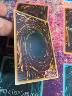 Yu-Gi-Oh! Invoked Augoeides Eternity Code ETCO-EN040 1st Edition Super Rare NM - Image 4
